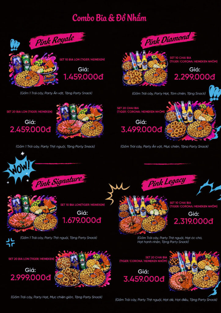 Hình Ảnh Menu Pink Club Đức Trọng (1)