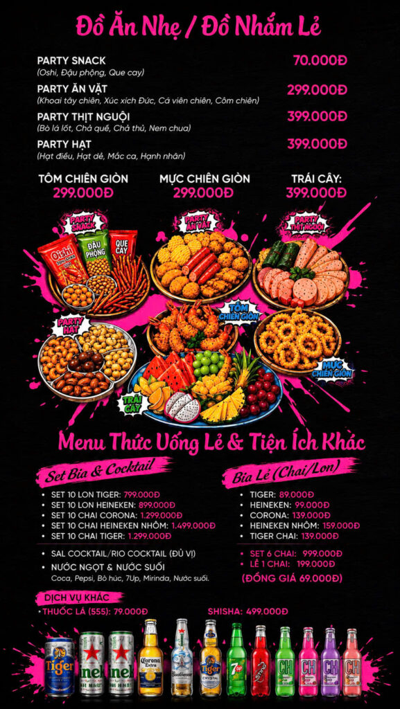 Hình Ảnh Menu Pink Club Đức Trọng (3)