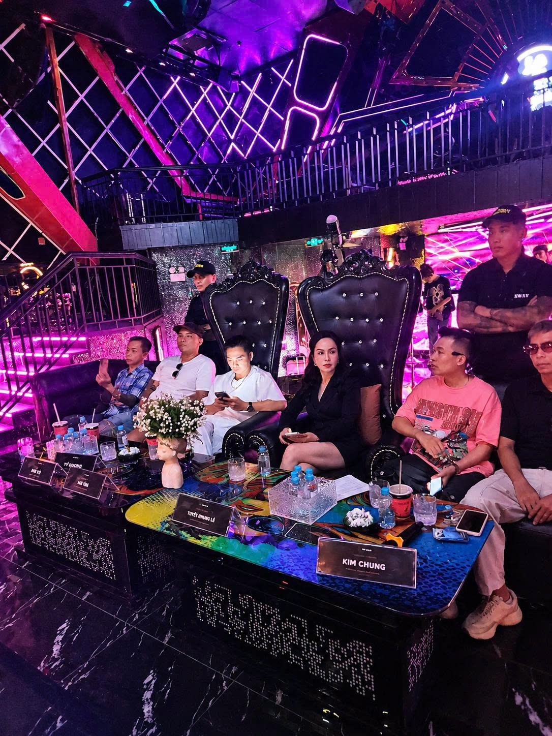 Hình ảnh Casting DJ Pink Club (1)