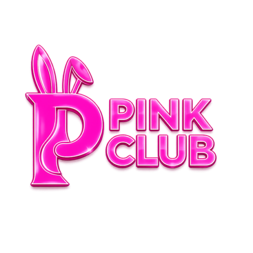 Logo Pink Club Đức Trọng Lâm Đồng nền suốt