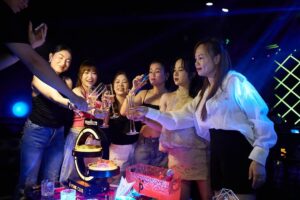 pink club
